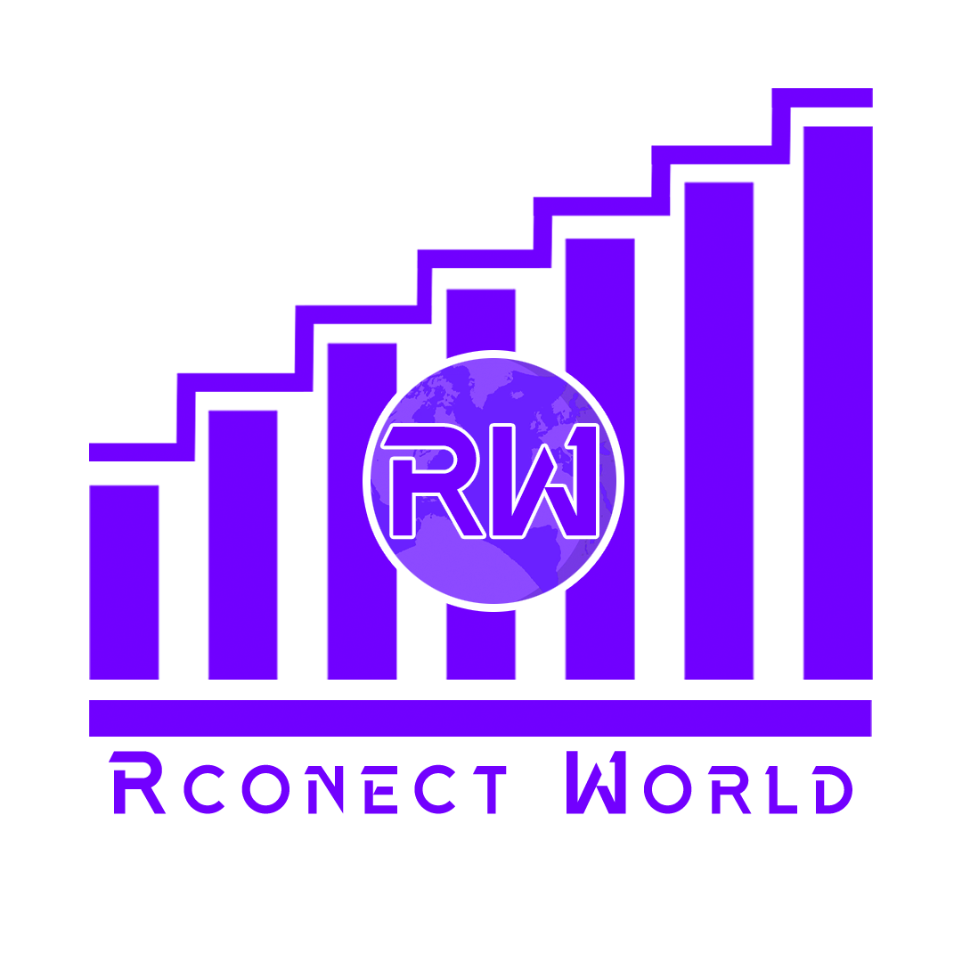 Logo RCONECT WORLD