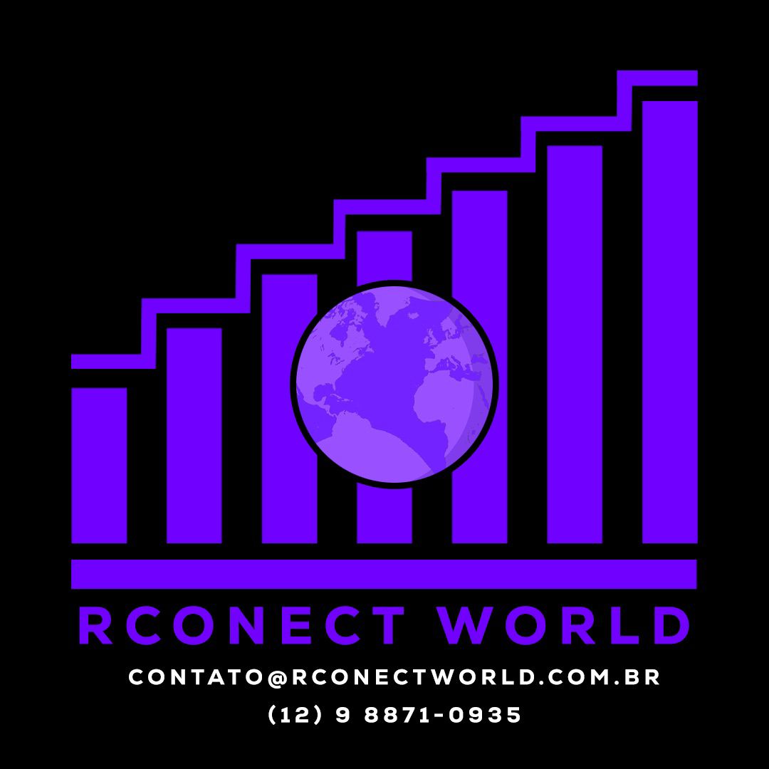 Logo RCONECT WORLD
