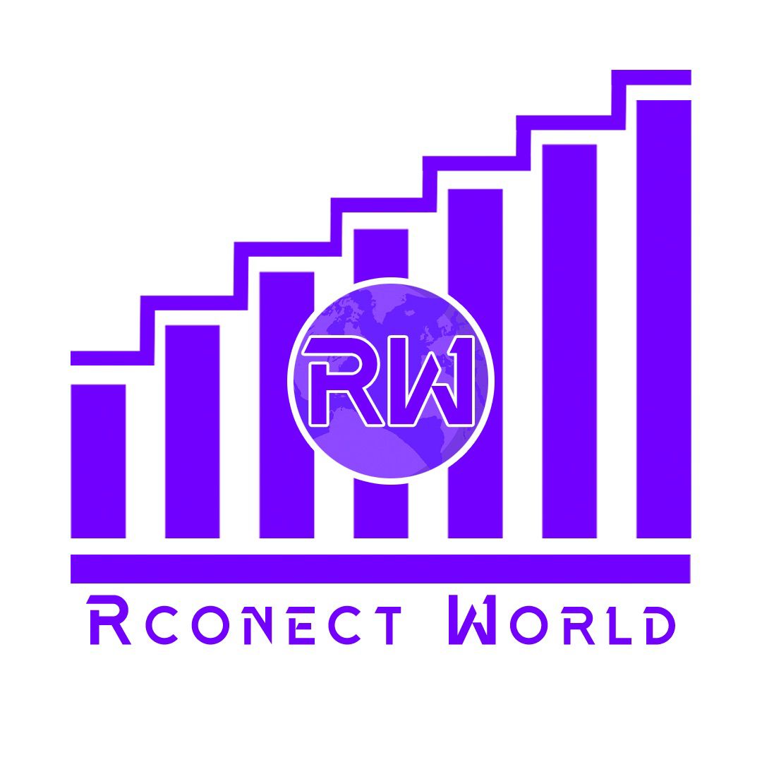 Logo secundaria RCONECT WORLD